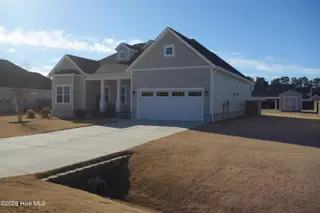 6829 Campbells Ridge Drive SE, Leland, NC 28451 – photo 3: Right Front Corner_7148