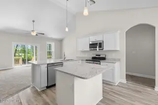 4060 Hunters Trail, Jacksonville, NC 28546 – photo 10: Kitchen 2