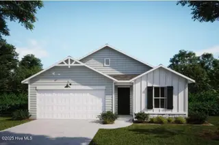 4747 Swimming Lane 1, Shallotte, NC 28470 – photo 2: Hickory Craftsman Elevation