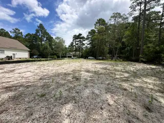 2072 91 Royal Pines Drive, New Bern, NC 28560 – photo 8: Cleared and Fill Dirt Added