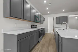 1742 Saucepan Bay Drive SW, Shallotte, NC 28470 – photo 17: Kitchen View # 6