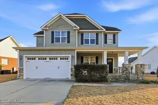 315 Kingston Circle, Goldsboro, NC 27530 – photo 1: Front
