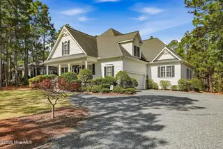 12 Abington Drive, Pinehurst, NC 28374 – photo 1: Front