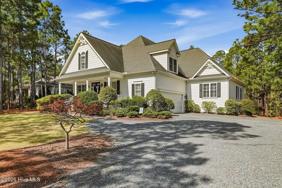 12 Abington Drive, Pinehurst, NC 28374 – photo 1 of 62: Front