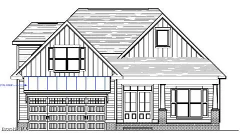 3313 Island Lakes Drive, Oak Island, NC 28461 – photo 1 of 1: Rendering