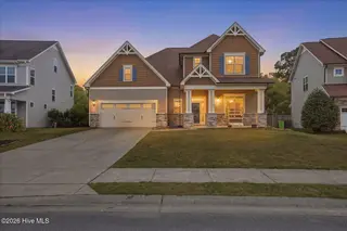 317 Belvedere Drive, Holly Ridge, NC 28445 – photo 1: 1-IMG_9205_twilight_a281ea86