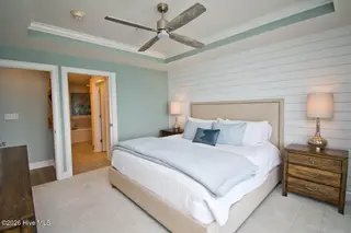 1550 Salter Path Road 409, Indian Beach, NC 28512 – photo 15: Shiplap touches