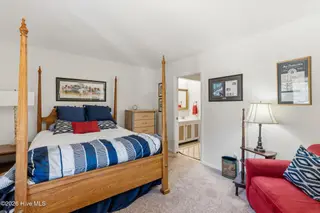 424 Foxcroft Circle, Jackson Springs, NC 27281 – photo 12: bedroom 1