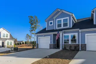 2049 Wild Indigo Circle NW, Calabash, NC 28467 – photo 2: Front Angled View