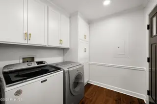 1803 Springdale Lane, Tarboro, NC 27886 – photo 12: Laundry Room
