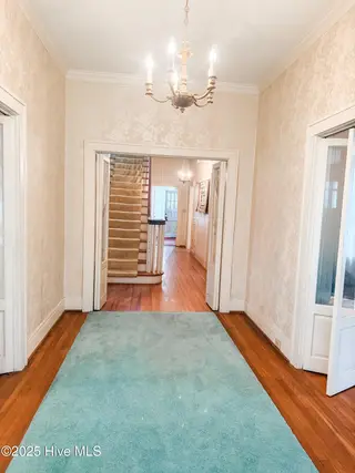 103 S Pender Street, Fremont, NC 27830 – photo 2: Foyer