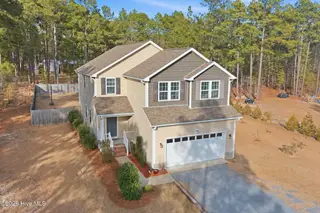 565 W Philadelphia Avenue, Pinebluff, NC 28373 – photo 4: Aerial
