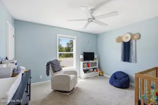 201 Mansfield Parkway, Morehead City, NC 28557 – photo 20: Downstairs Bedroom 3