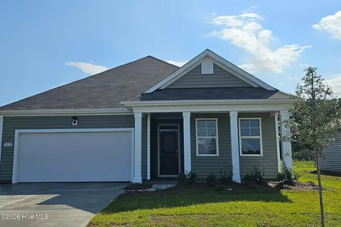 1058 Pampas Grass Drive Lot 336, Castle Hayne