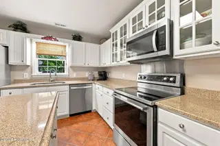 310 Bobbys Drive, Newport, NC 28570 – photo 17: Kitchen View 5