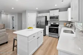123 Sweet Clover Way, Greenville, NC 27834 – photo 5: 03 kitchen(2)