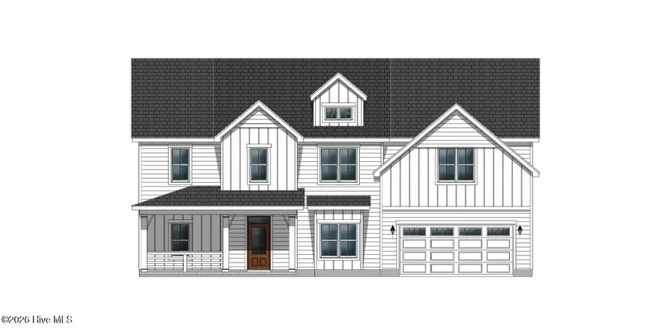 1038 Buckley Drive, Grimesland, NC 27837 – photo 1 of 1: Greystone Coastal