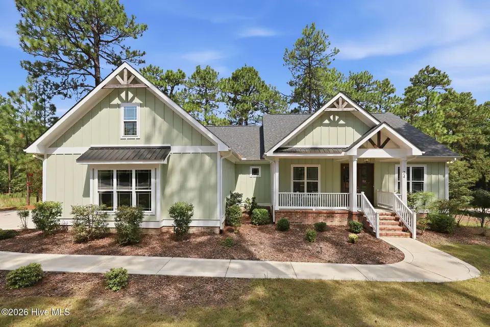 24 Kilbride Drive, Pinehurst, NC 28374 – photo 1 of 45: 24 Kilbride Drive - Pinewild CC