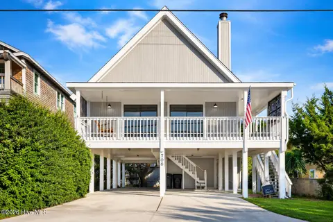 706 N Lumina Ave, Wrightsville Beach