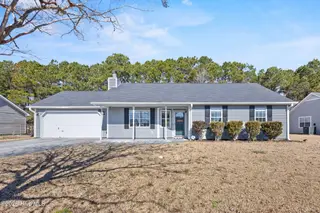 153 Glenwood Drive, Hubert, NC 28539 – photo 1: Front exterior