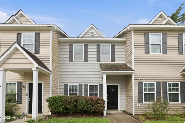 312 Burley Drive 5, Hubert, NC 28539