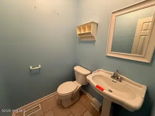3195 Northwoods Drive, Jacksonville, NC 28540 – photo 14: Half Bathroom