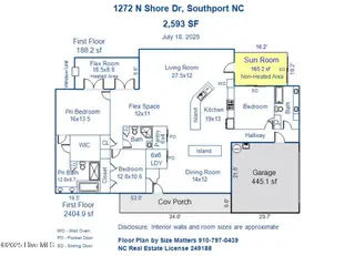 1272 N Shore Drive, Southport, NC 28461 – photo 3: IMG_3026