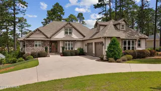 216 National Drive, Pinehurst, NC 28374 – photo 1: Front