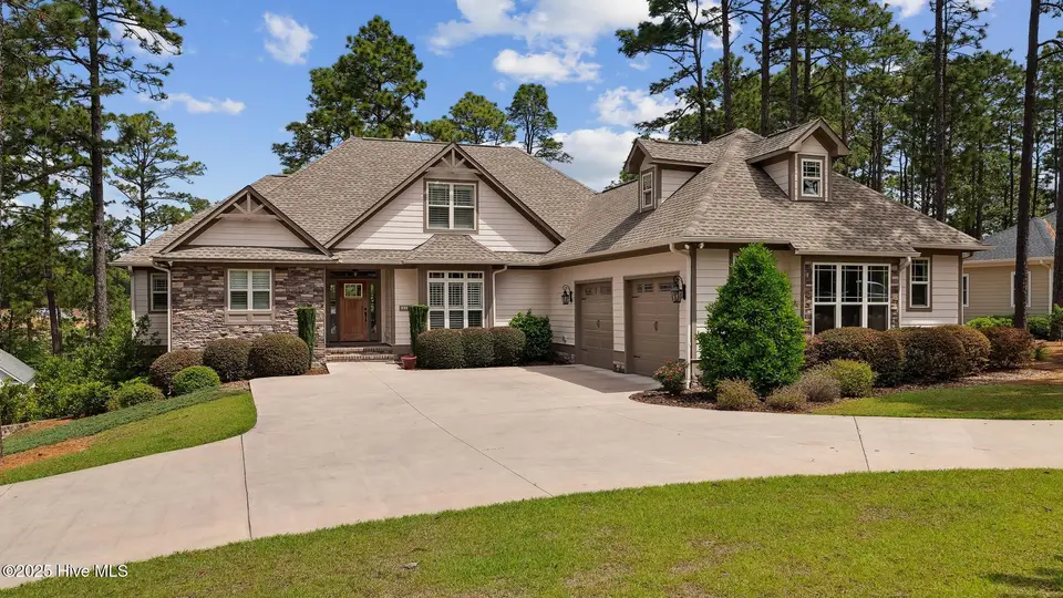 216 National Drive, Pinehurst, NC 28374 – photo 1 of 66: Front