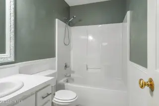 4745 Periwinkle Place, Rocky Mount, NC 27804 – photo 20: Hall Bathroom