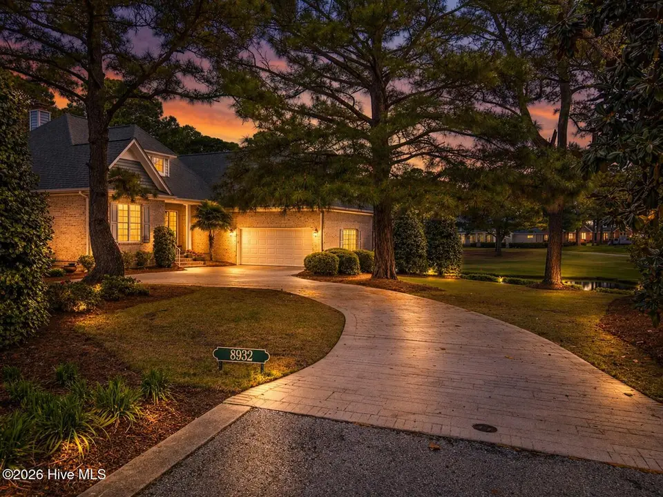 8932 Woodcreek Circle, Wilmington, NC 28411 — 4-bedroom home in Porters Neck Plantation, Wilmington, NC, photo 1 of 63: 8932 woodcreek Render 3