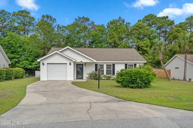 4374 Ritz Circle, Shallotte, NC 28470