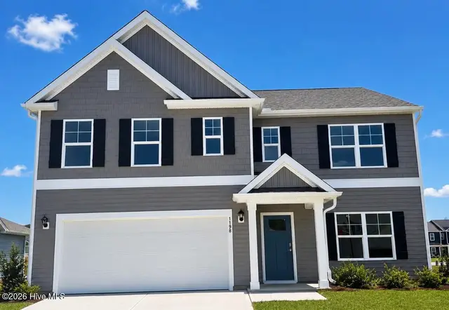 1198 Sandy Heights Loop Lot 143, Navassa, NC 28451