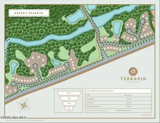 4052 Smoked Maple Drive 48, Leland, NC 28451 – photo 3: Osprey Reserve Map
