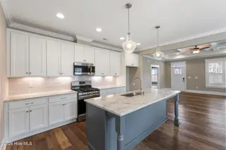 725 Wharton Avenue, Wilmington, NC 28412 – photo 13: Kitchen