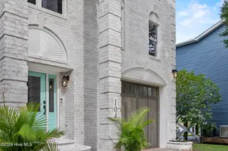 104 SW Yacht Drive, Oak Island, NC 28465 — 5-bedroom waterfront home, Oak Island, NC, photo 9 of 77: 5_front entryway
