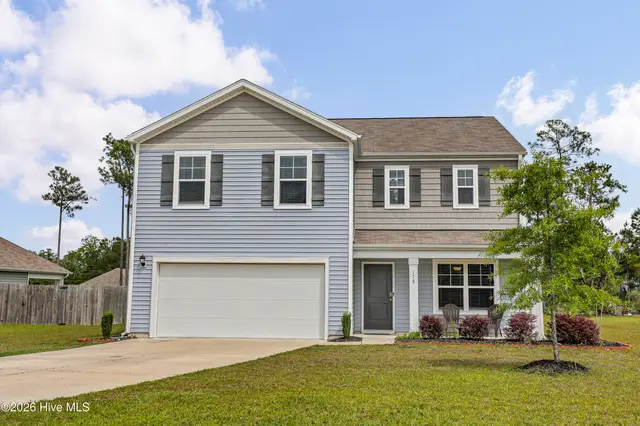 178 Everett Yopp Drive, Sneads Ferry, NC 28460