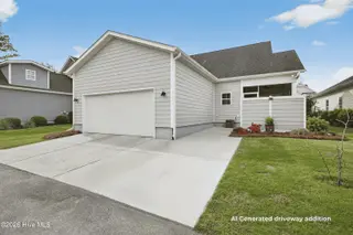 363 Hanover Lakes Drive, Wilmington, NC 28401 – photo 5: AI Generated driveway addition (1)