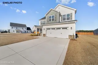 105 Twisted Vine Boulevard, Jacksonville, NC 28546 – photo 3: 3