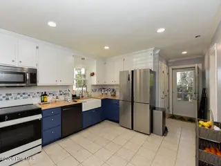 3508 Christopher Drive NW, Wilson, NC 27896 — 3-bedroom home in Wescott Village, Wilson, NC, photo 6 of 20: Interior - kitchen2 - ok