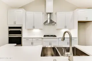272 Crooked Gulley Circle, Sunset Beach, NC 28468 – photo 13: Kitchen