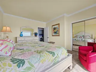 1505 Salter Path Road M, Indian Beach, NC 28512 – photo 24: Bedroom #2