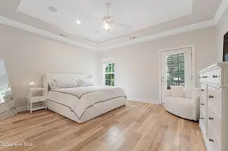 412 Waverly Court, Newport, NC 28570 – photo 16: Primary bedroom