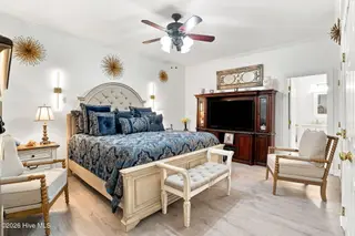 1311 Forest Hills Road NW D4, Wilson, NC 27896 – photo 23: Master Bedroom