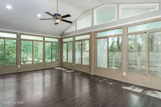6321 Albatross Drive, New Bern, NC 28560 – photo 14: Sun Room