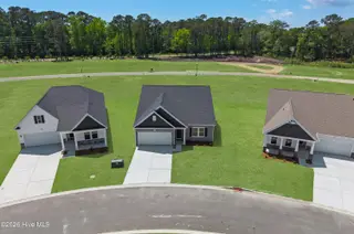 1731 Saucepan Bay Drive SW, Shallotte, NC 28470 – photo 2: Aerial View of Home