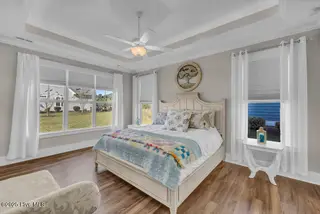 3078 Broadhaven Drive, Leland, NC 28451 — 4-bedroom home in Brunswick Forest, Leland, NC, photo 17 of 69: Primary Bedroom