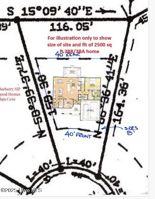 2815 5 Barberry Court SE, Southport, NC 28461 — lot in St James, Southport, NC, photo 4 of 13: Screenshot 2025-08-29 091612