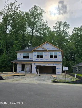 102 Fishing Creek Drive, New Bern, NC 28562 – photo 4: exterior pic