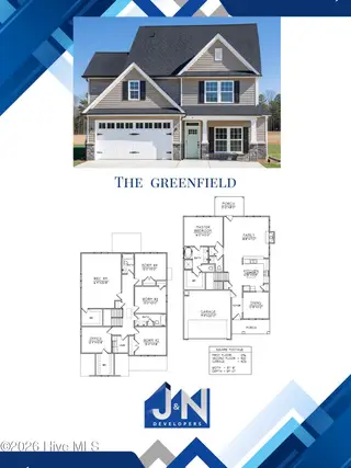 220 Pendergrass Drive, Princeton, NC 27569 – photo 2: Greenfield Pendergrass